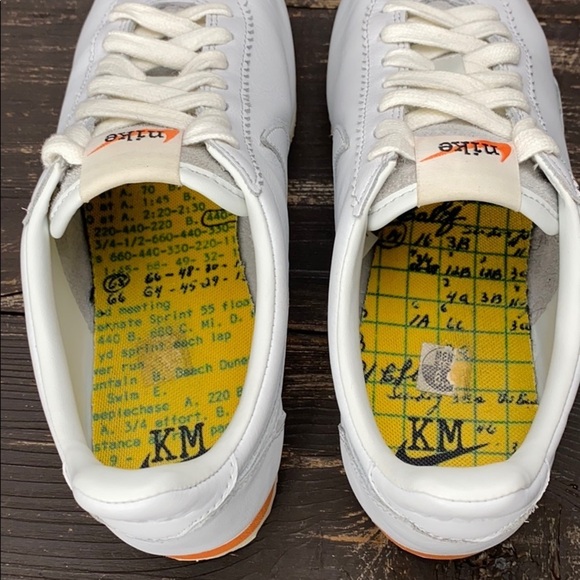 Nike Kenny Moore Classic Cortez Size 6.5 - Picture 7 of 9